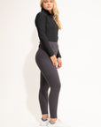 Freedom Tights-Grey