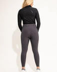 Classic Long Sleeve Base Layer-Black (First Edition)