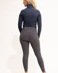 Classic Long Sleeve Base Layer-Navy (First Edition)