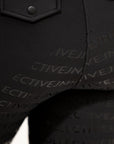 Classic Hybrid Tights-Black