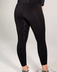 Diamond Breeches-Black