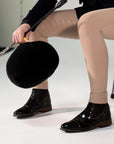 Competition Tights-Stone