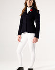 Competition Tights-Snow White