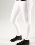 Competition Tights-Snow White
