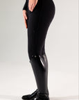 Diamond Breeches-Black