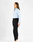 Diamond Luxe Breeches-Black