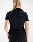 Classic Short Sleeve Base Layer-Black