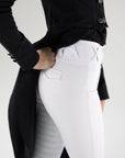 Competition Hybrid Tights- Snow White