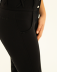 Diamond Breeches-Black
