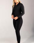 Diamond Breeches-Black