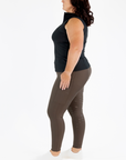 Freedom Tights-Chocolate