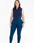 Freedom Tights-Storm Blue