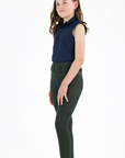 Freedom Tights-Olive Green
