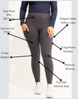 Freedom Tights-Grey