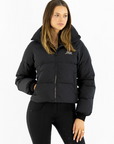 Eclipse Luxe Puffer Jacket