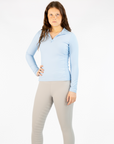 Competition Tights-Pearl Grey
