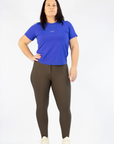 Performance Tee-Royal Blue