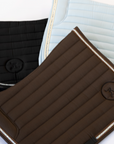 Crystal Luxe Saddle Pad-Sky Blue-PREORDER