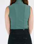 Essential Tank- Hunter Green