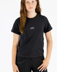 Performance Tee-Black