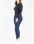 Performance Long Sleeve-Black