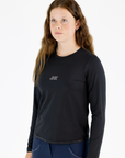 Performance Long Sleeve-Black