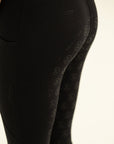 Diamond Breeches-Black