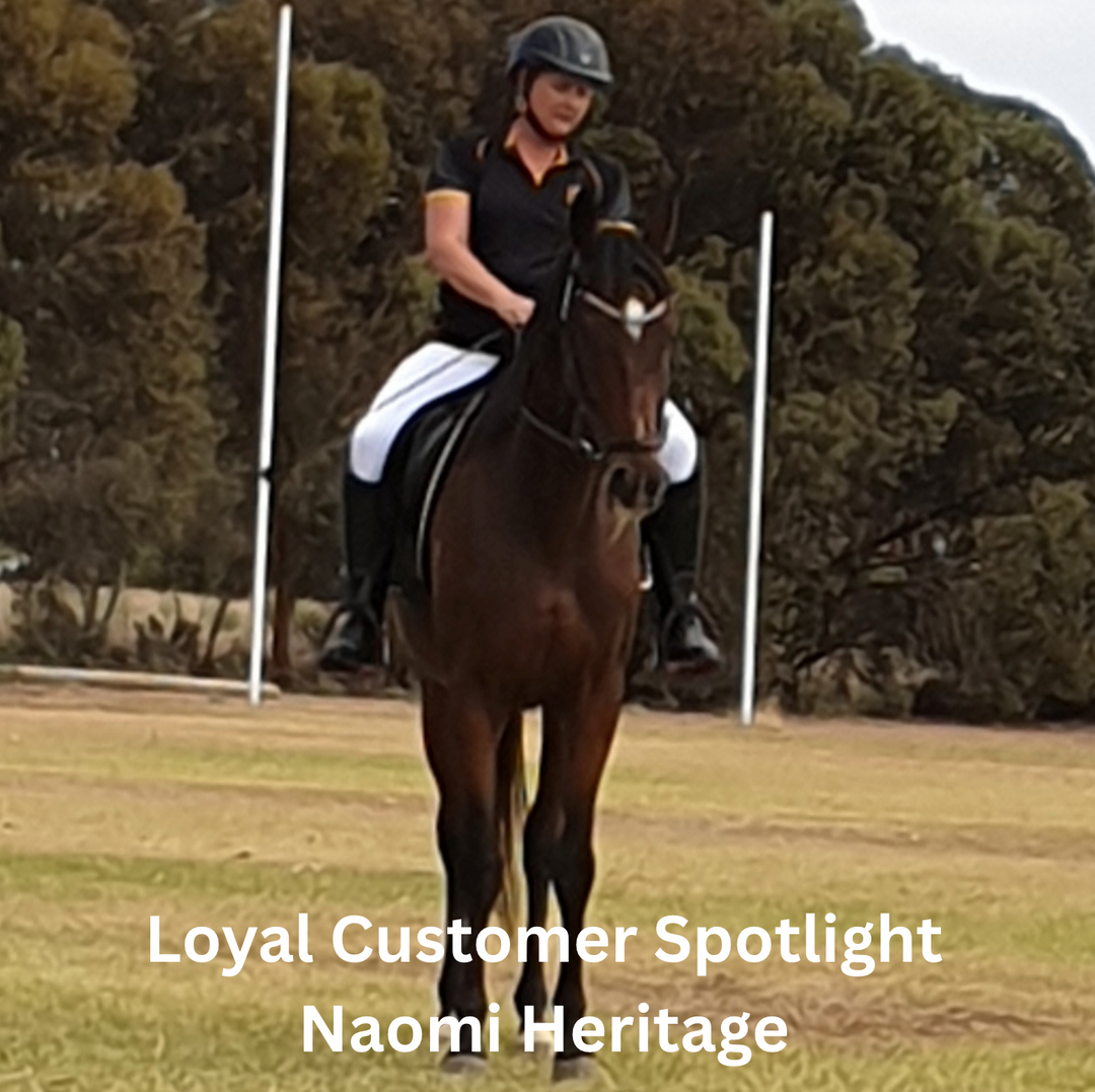 Real Riders, Real Stories: Meet Naomi