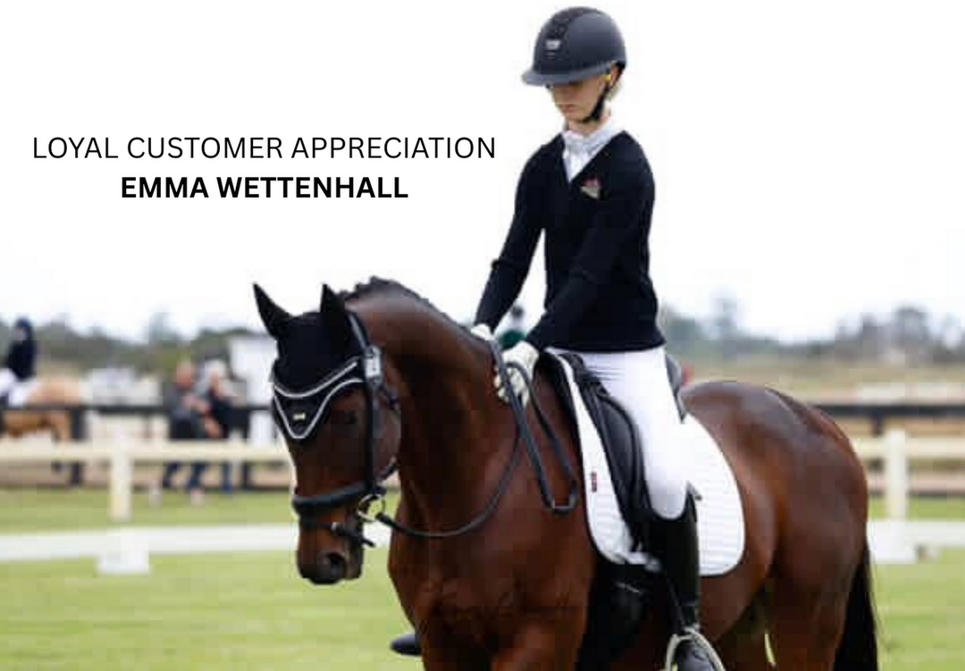 Loyal Customer: Emma Wettenhall