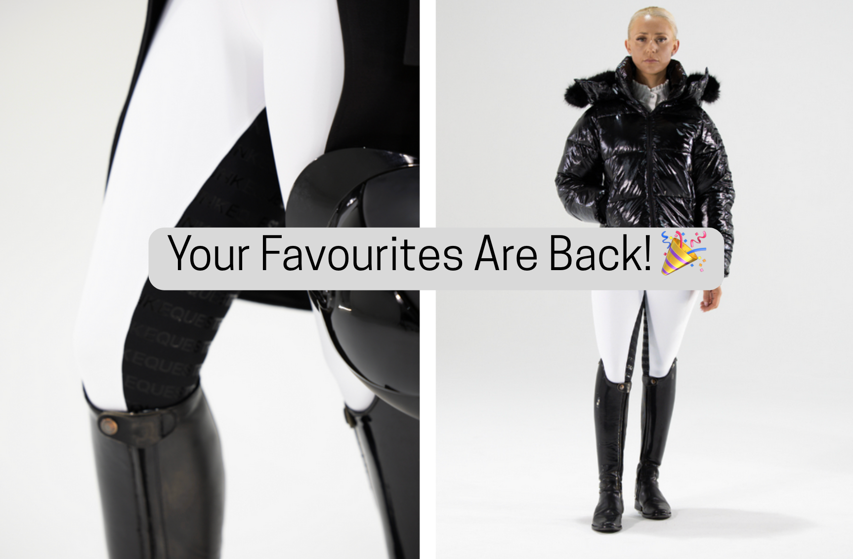 Your Favourites Are Back! 🎉