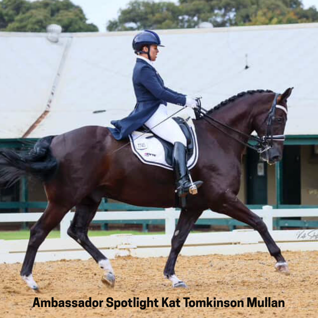 Inside the Arena with Kat | JNK Ambassador Spotlight