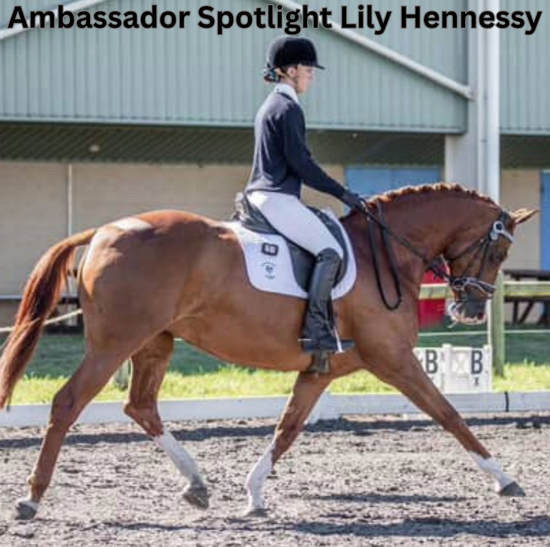 Lily Hennessy – Chasing Dreams & Champion Titles with JnK