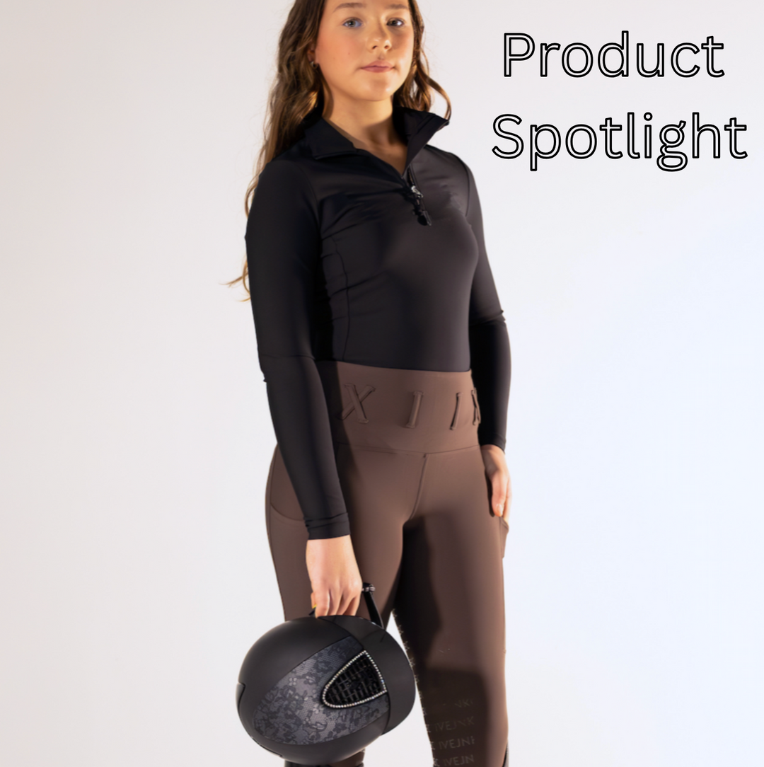Riders Can’t Get Enough – Chocolate Freedom Tights