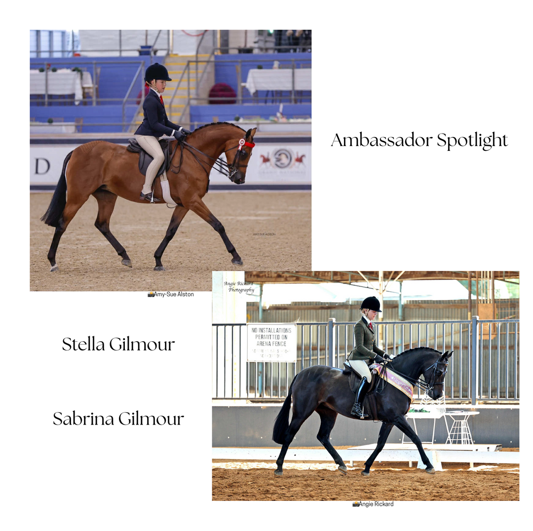 JnK Ambassador Spotlight: Sabrina & Stella 🤍