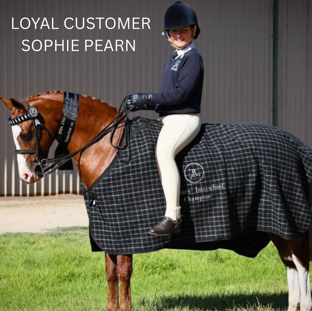 🌟 Meet Our Loyal Customer of the Month – Sophie Pearn