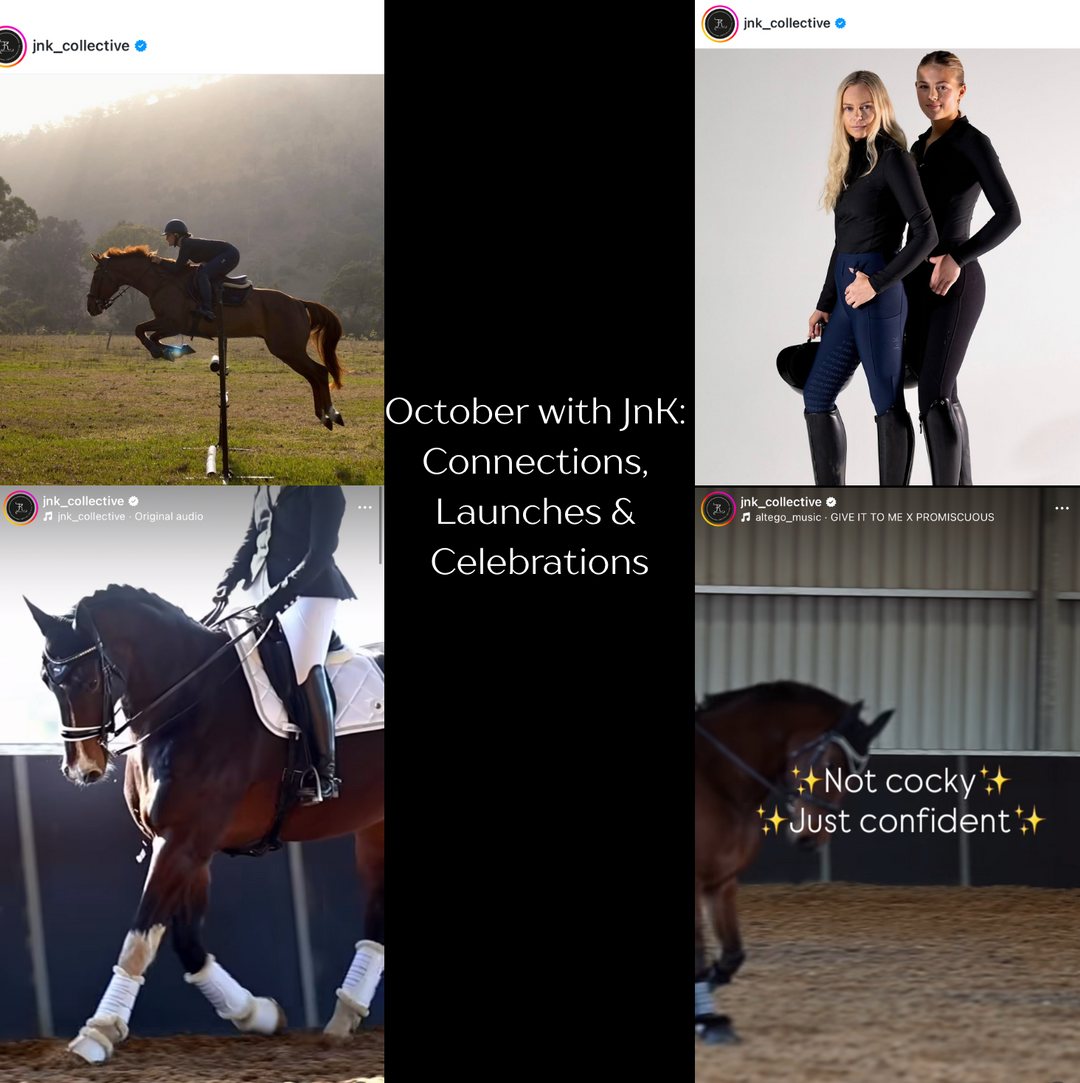 October Wrapped — Big Events, New Launches & Birthday Surprises Ahead! 🎉