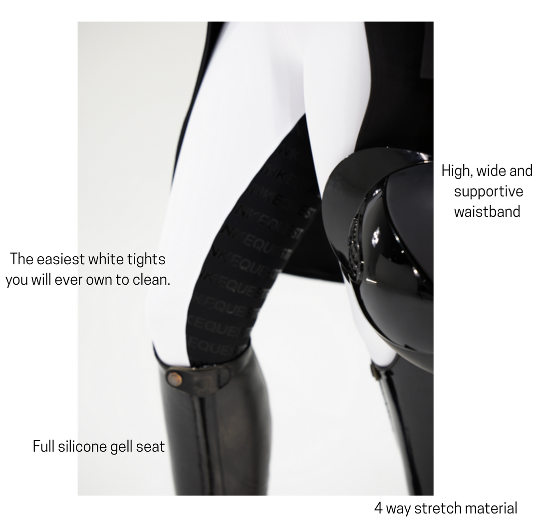 They’re Back — Competition Snow White & Black Tights