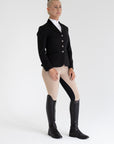Competition Tights Stone with Black Seat