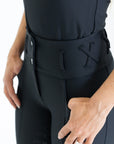 Diamond Hybrid Tights- Black (First Release)