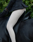 Competition Tights Stone with Black Seat