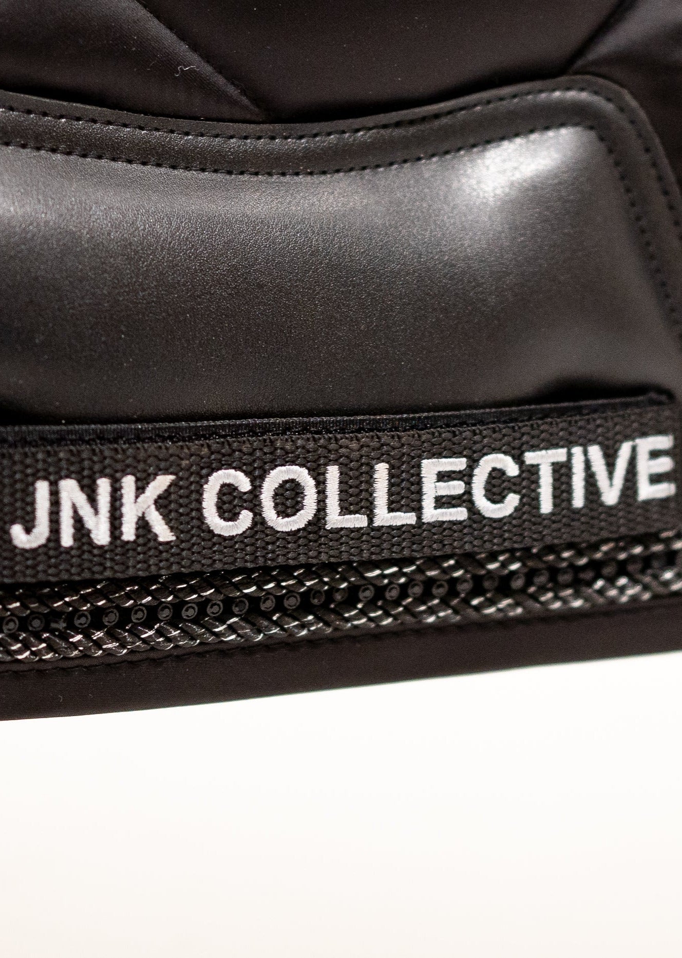 Saddle Pad-Black Crystal- Dressage