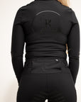 Classic Long Sleeve Base Layer-Black (First Edition)