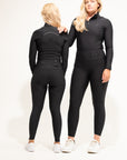 Classic Long Sleeve Base Layer-Black (First Edition)