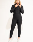 Freedom Tights-Black