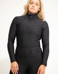 Classic Long Sleeve Base Layer-Black (First Edition)