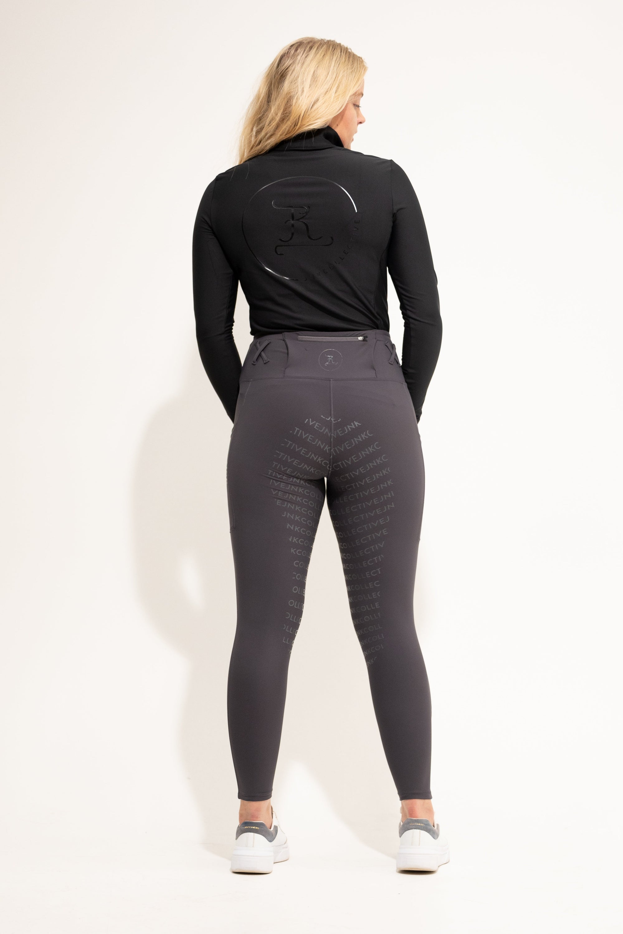 Classic Long Sleeve Base Layer-Black (First Edition)