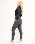 Freedom Tights-Grey