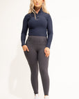 Freedom Tights-Grey