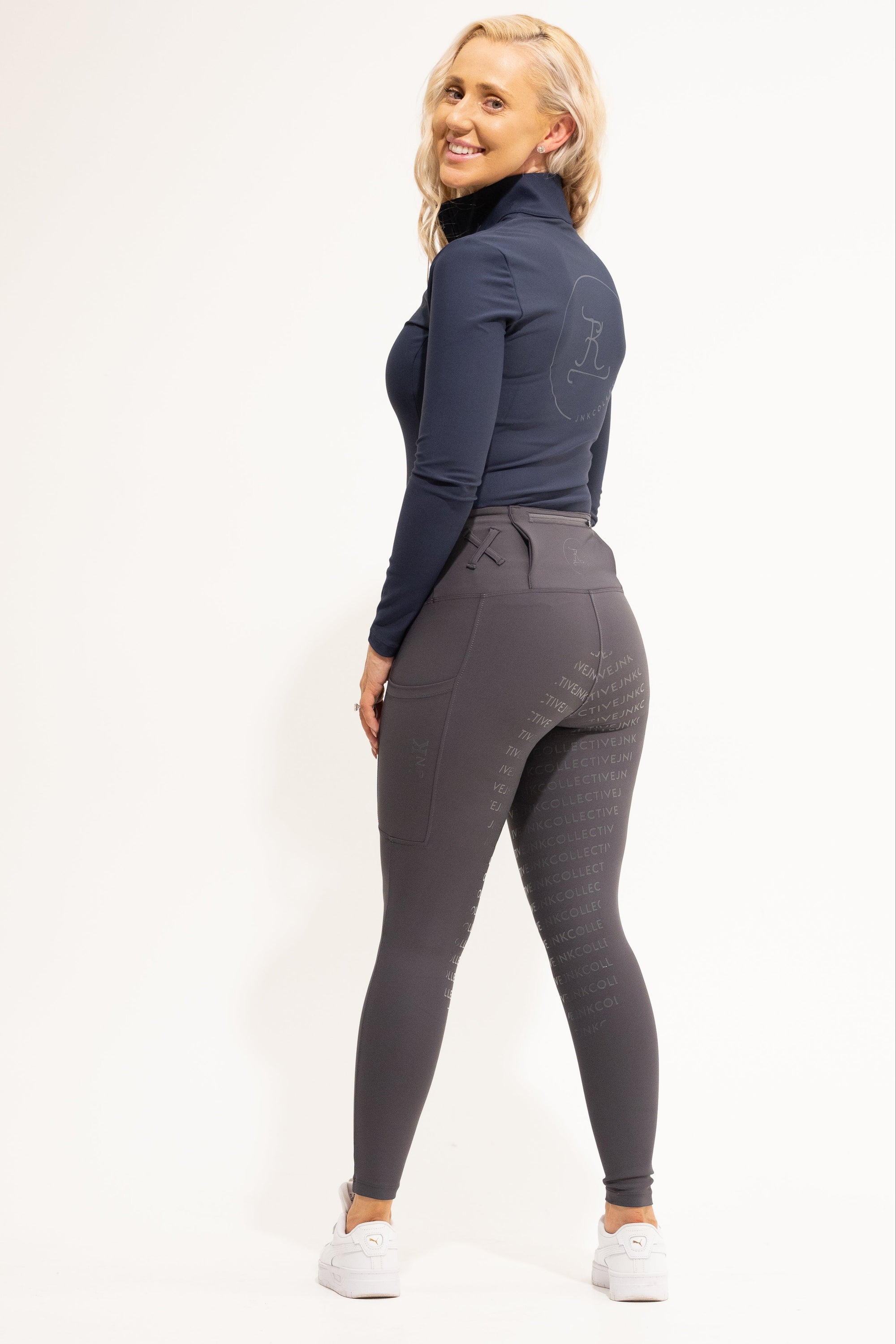 Freedom Tights-Grey