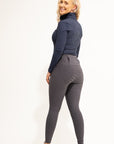 Classic Long Sleeve Base Layer-Navy (First Edition)